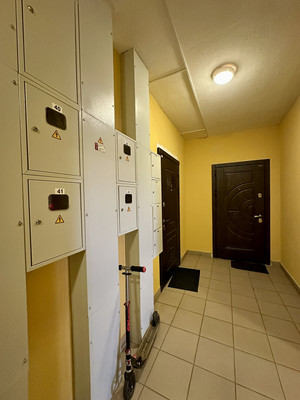 Продам двухкомнатную (2-комн.) квартиру, Дзержинского ул, 4кА, Ивантеевка г