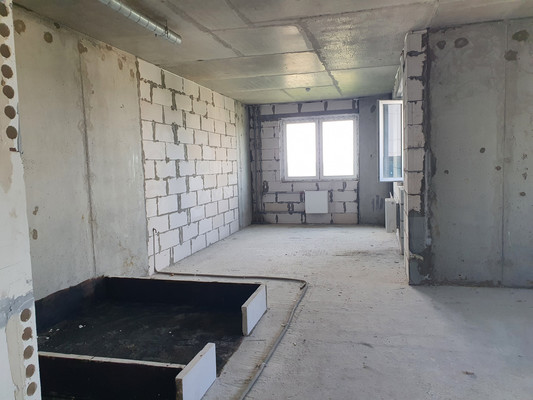Продам двухкомнатную (2-комн.) квартиру, Октябрьская ул, 14кА, Старая Купавна г