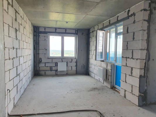 Продам двухкомнатную (2-комн.) квартиру, Октябрьская ул, 14кА, Старая Купавна г