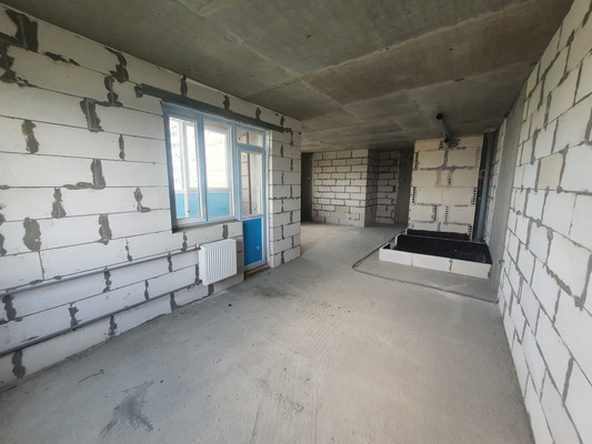 Продам двухкомнатную (2-комн.) квартиру, Октябрьская ул, 14кА, Старая Купавна г