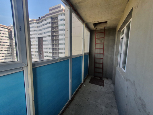 Продам двухкомнатную (2-комн.) квартиру, Октябрьская ул, 14кА, Старая Купавна г