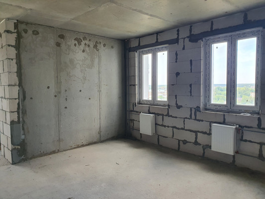 Продам двухкомнатную (2-комн.) квартиру, Октябрьская ул, 14кА, Старая Купавна г