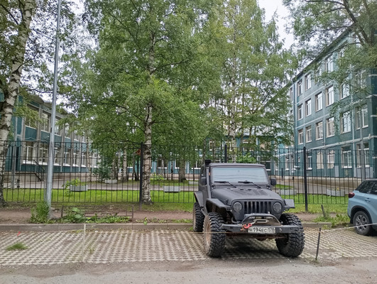 Продам трехкомнатную (3-комн.) квартиру, Северный пр-кт, 24к3, Санкт-Петербург г