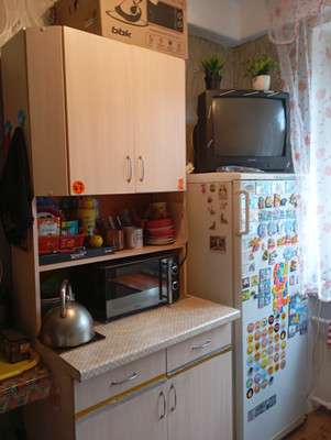 Продам трехкомнатную (3-комн.) квартиру, Северный пр-кт, 24к3, Санкт-Петербург г