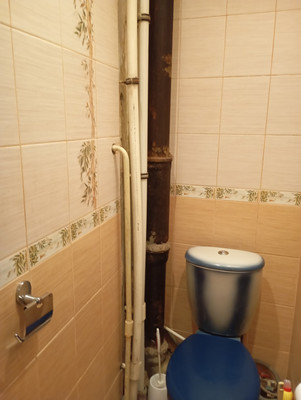 Продам трехкомнатную (3-комн.) квартиру, Северный пр-кт, 24к3, Санкт-Петербург г