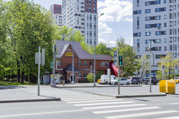 Продам ресторан 390,2 м2, 31а, Коммунарка п