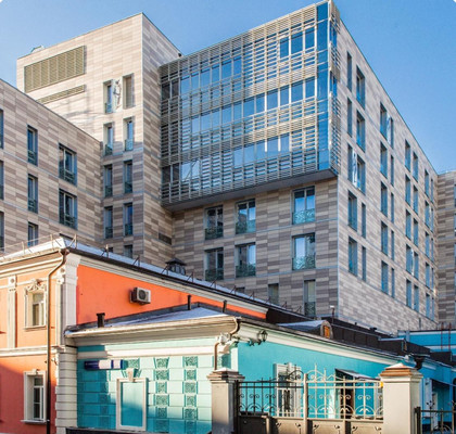 Продам трехкомнатную (3-комн.) квартиру, Арбат ул, 24, Москва г