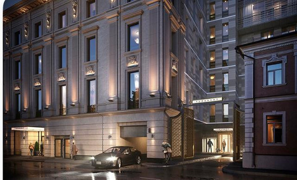Продам трехкомнатную (3-комн.) квартиру, Арбат ул, 24, Москва г