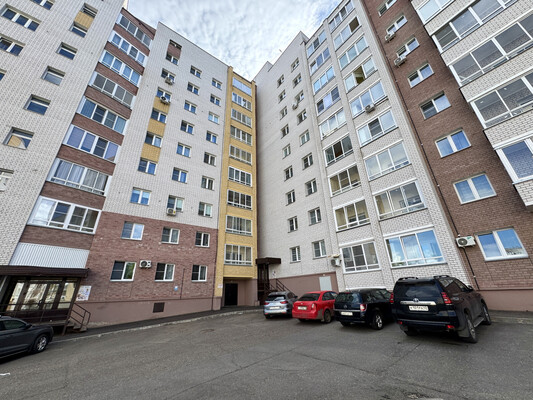 Продам двухкомнатную (2-комн.) квартиру, Профсоюзная ул, 54, Киров г