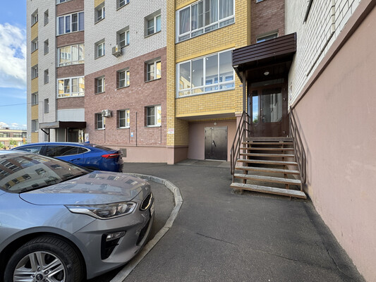 Продам двухкомнатную (2-комн.) квартиру, Профсоюзная ул, 54, Киров г