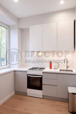 Продам трехкомнатную (3-комн.) квартиру, Василисы Кожиной ул, 8к3, Москва г