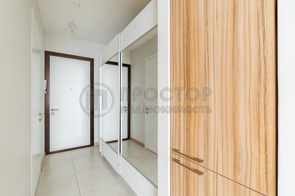 Продам однокомнатную (1-комн.) квартиру, Большая Филёвская ул, 4, Москва г