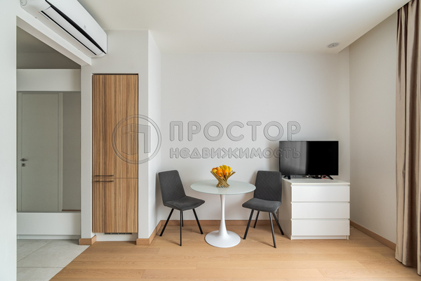 Продам однокомнатную (1-комн.) квартиру, Большая Филёвская ул, 4, Москва г