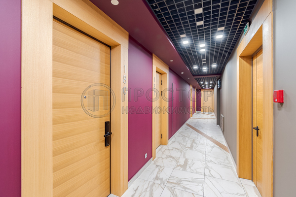 Продам однокомнатную (1-комн.) квартиру, Большая Филёвская ул, 4, Москва г