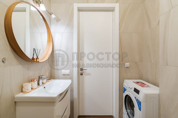 Продам однокомнатную (1-комн.) квартиру, Большая Филёвская ул, 4, Москва г