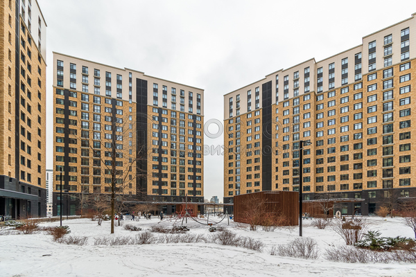 Продам однокомнатную (1-комн.) квартиру, Большая Филёвская ул, 4, Москва г