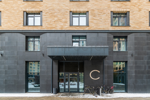 Продам однокомнатную (1-комн.) квартиру, Большая Филёвская ул, 4, Москва г