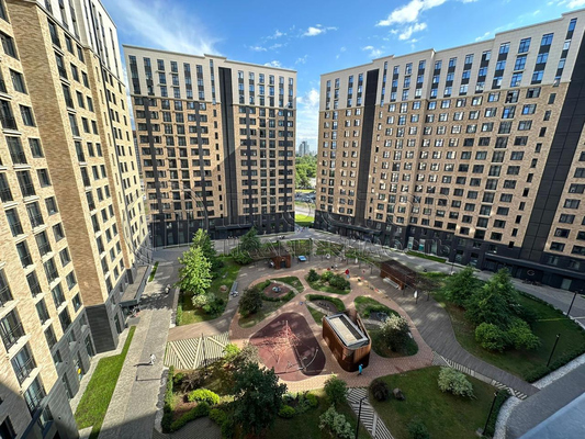 Продам однокомнатную (1-комн.) квартиру, Большая Филёвская ул, 4, Москва г
