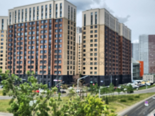 Продам однокомнатную (1-комн.) квартиру, Большая Филёвская ул, 4, Москва г