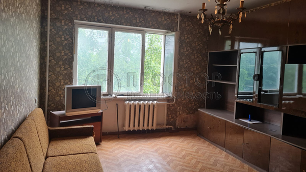 Продам трехкомнатную (3-комн.) квартиру, Шоссейная ул, 10, Люберцы г