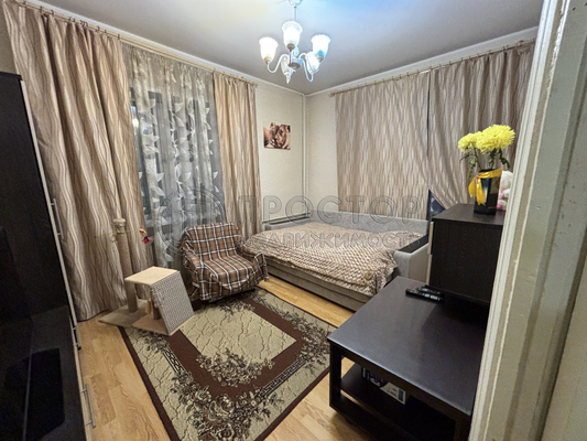 Продам трехкомнатную (3-комн.) квартиру, Мира ул, 13, Чехов г