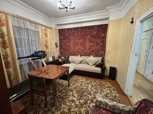 Продам трехкомнатную (3-комн.) квартиру, Мира ул, 13, Чехов г