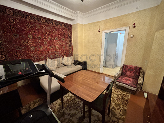 Продам трехкомнатную (3-комн.) квартиру, Мира ул, 13, Чехов г