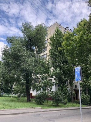 Продам комнату в 3-комн. квартире, Полярная ул, 10, Москва г