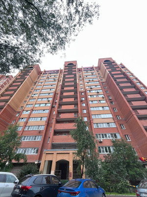Продам однокомнатную (1-комн.) квартиру, Лунная (Западный мкр.) ул, 9к1, Домодедово г