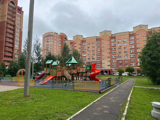 Продам однокомнатную (1-комн.) квартиру, Лунная (Западный мкр.) ул, 9к1, Домодедово г