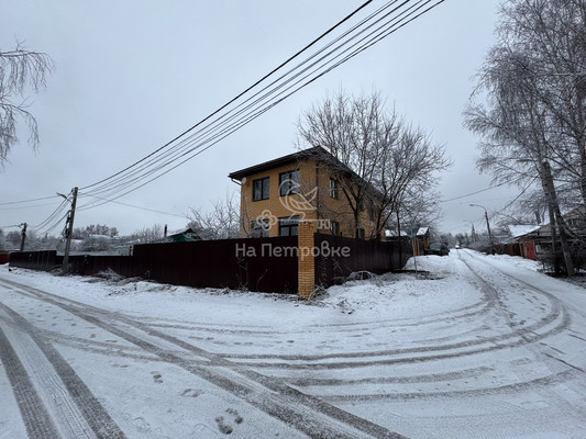 Продам дом, Льва Толстого ул, 1, Нахабино рп, 0 км от города