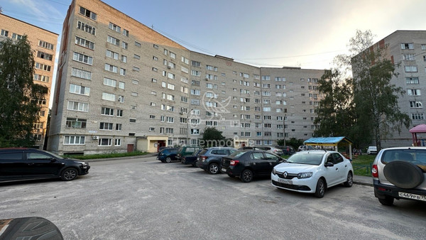 Продам 2-комн. в 3-комн. квартире, Пионерская ул, 31, Дединово с