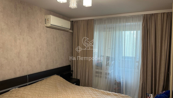 Продам 2-комн. в 3-комн. квартире, Пионерская ул, 31, Дединово с