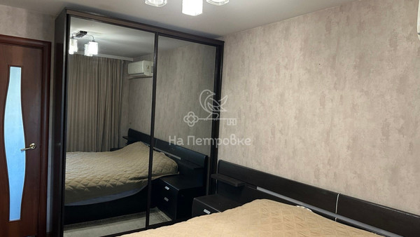 Продам 2-комн. в 3-комн. квартире, Пионерская ул, 31, Дединово с