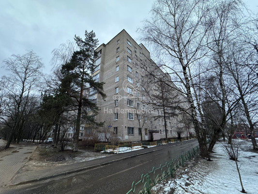 Продам трехкомнатную (3-комн.) квартиру, 40 лет Победы ул, 4, Балашиха г