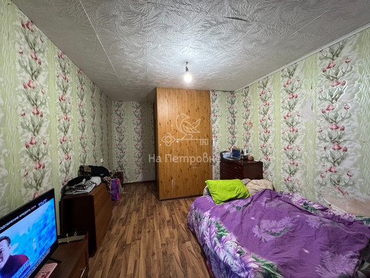 Продам трехкомнатную (3-комн.) квартиру, 40 лет Победы ул, 4, Балашиха г