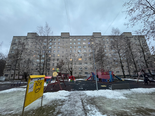 Продам трехкомнатную (3-комн.) квартиру, 40 лет Победы ул, 4, Балашиха г