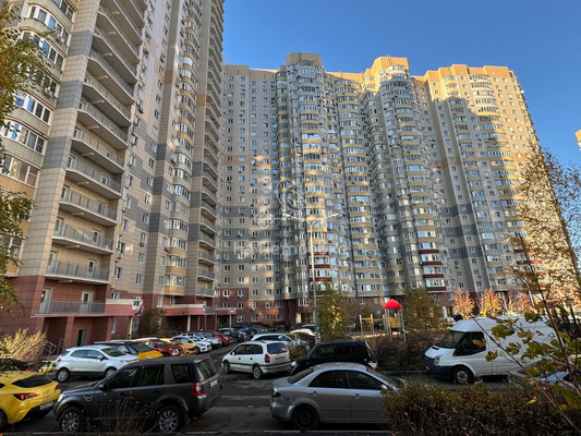 Продам двухкомнатную (2-комн.) квартиру, Демин луг ул, 2, Балашиха г