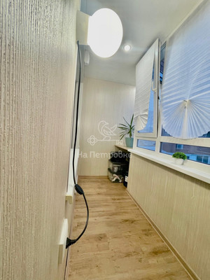 Продам трехкомнатную (3-комн.) квартиру, Южная ул, 25, Дрожжино рп