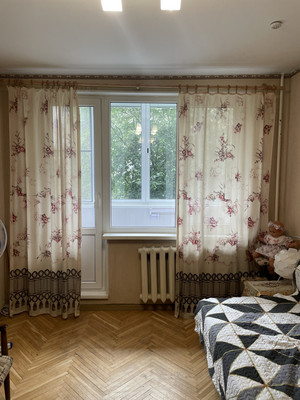Продам двухкомнатную (2-комн.) квартиру, Кондратьевский пр-кт, 81к1, Санкт-Петербург г
