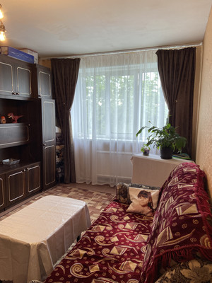 Продам однокомнатную (1-комн.) квартиру, Гражданский пр-кт, 130Ак1, Санкт-Петербург г