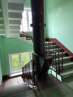 Продам однокомнатную (1-комн.) квартиру, Гражданский пр-кт, 130Ак1, Санкт-Петербург г