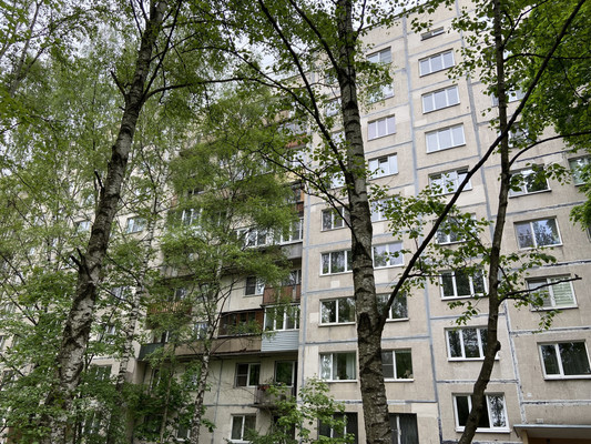 Продам однокомнатную (1-комн.) квартиру, Гражданский пр-кт, 130Ак1, Санкт-Петербург г