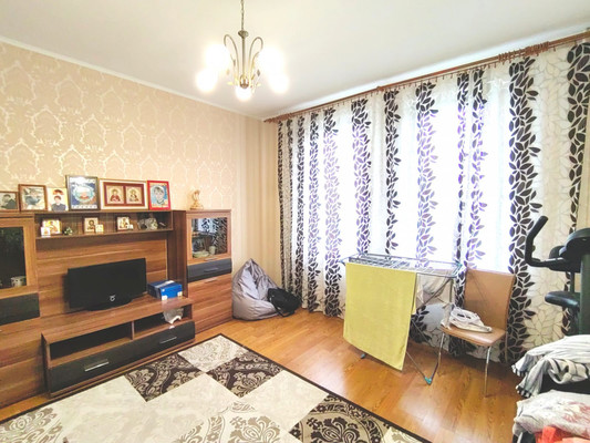 Продам двухкомнатную (2-комн.) квартиру, 43-й Армии ул, 23ка, Подольск г