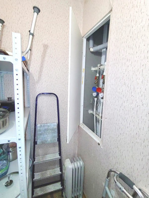 Продам двухкомнатную (2-комн.) квартиру, 43-й Армии ул, 23ка, Подольск г