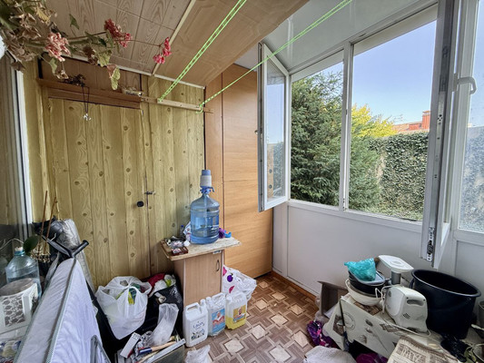 Продам трехкомнатную (3-комн.) квартиру, Заводской пер, 44, Симферополь г