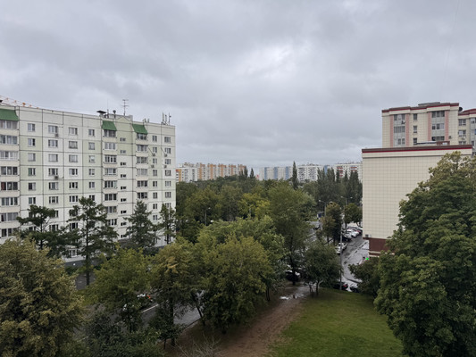 Продам однокомнатную (1-комн.) квартиру, 40 лет Октября ул, 15/1, Щербинка г