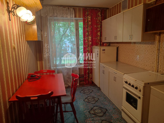 Продам однокомнатную (1-комн.) квартиру, Усиевича ул, 25к2, Москва г