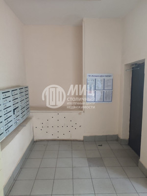 Продам однокомнатную (1-комн.) квартиру, Усиевича ул, 25к2, Москва г