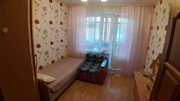 Продам многокомнатную квартиру, Красноармейская ул, 14, Раменское г